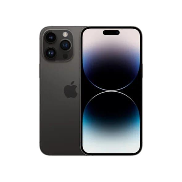 Смартфон Apple iPhone 14 Pro 128GB eSIM Space Black (MPXT3)
