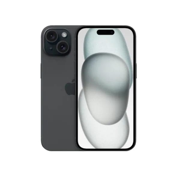 Смартфон Apple iPhone 15 Plus 128GB Black (MU0Y3)