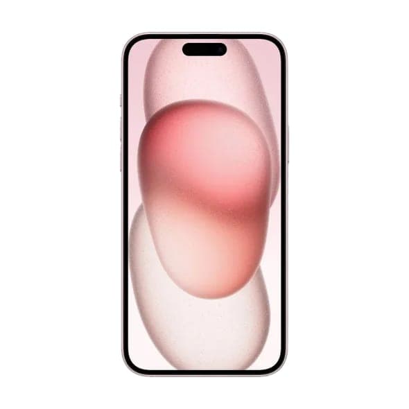 Смартфон Apple iPhone 15 Plus 128GB Pink (MU103)