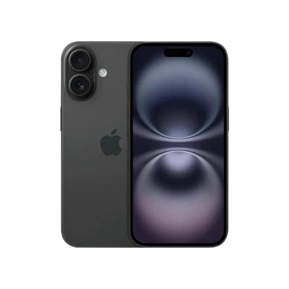 Смартфон Apple iPhone 16 Plus 128GB Black (MXVU3)