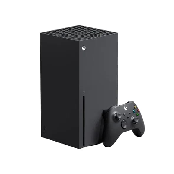 Стаціонарна ігрова приставка Microsoft Xbox Series X 1TB (889842640816)