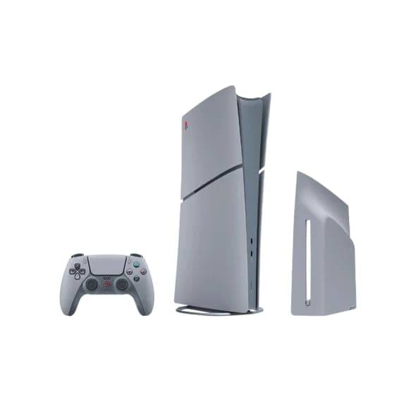 Стаціонарна ігрова приставка Sony PlayStation 5 Digital Edition 30th Anniversary Limited Edition Bundle (1000046530)