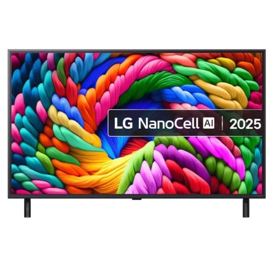 Телевізор LG 43NANO90A6B