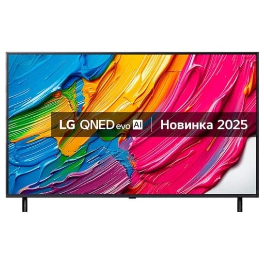 Телевізор LG 55QNED80A6A