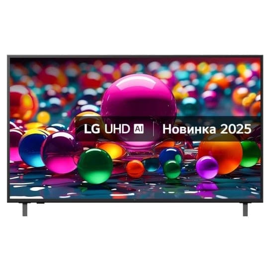 Телевізор LG 55UA75006LA