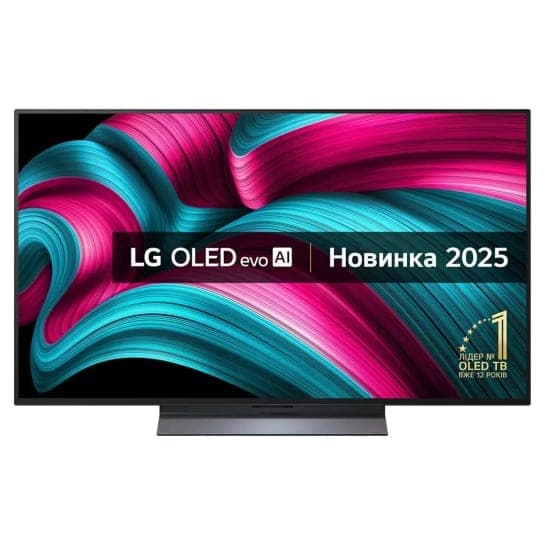 Телевізор LG OLED48C54LA