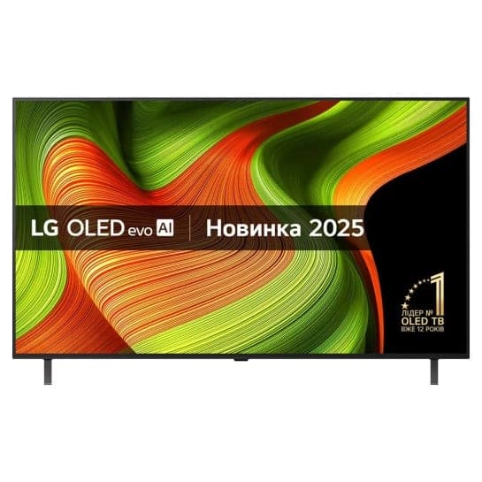 Телевізор LG OLED55B56LA