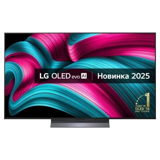 Телевізор LG OLED55C54LA