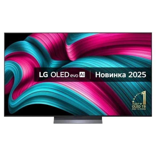 Телевізор LG OLED65C54LA