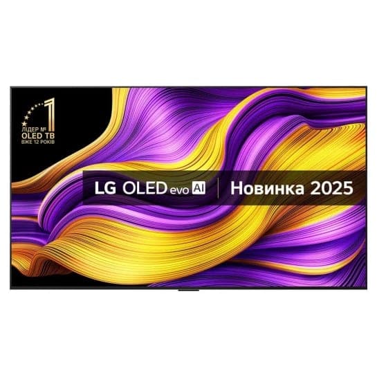 Телевізор LG OLED65G54LW