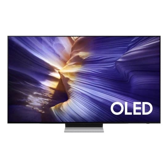 Телевізор Samsung QE55S90FAEXUA