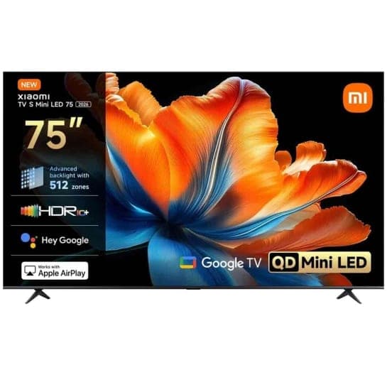 Телевизор Xiaomi TV S Mini LED 75 2026