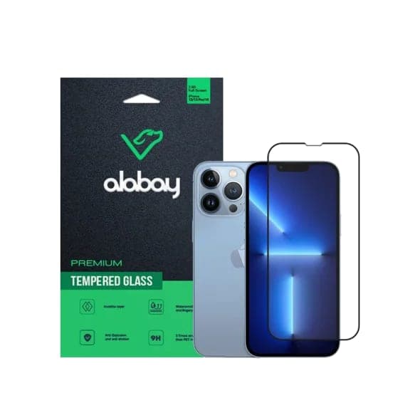 Захисне скло iPhone 14 Plus/13 Pro Max Alabay