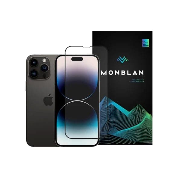 Захисне скло iPhone 15 Monblan
