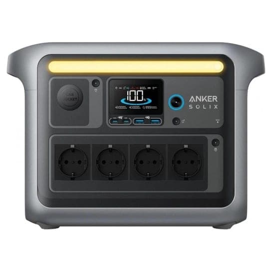 Зарядна станція Anker Solix C1000X/C1000 (1056Wh 1800W)