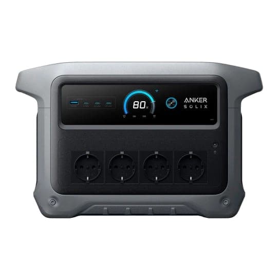 Зарядна станція Anker Solix C1000X Gen 2 2000W (1024 Вт/ч) (A17633A1)