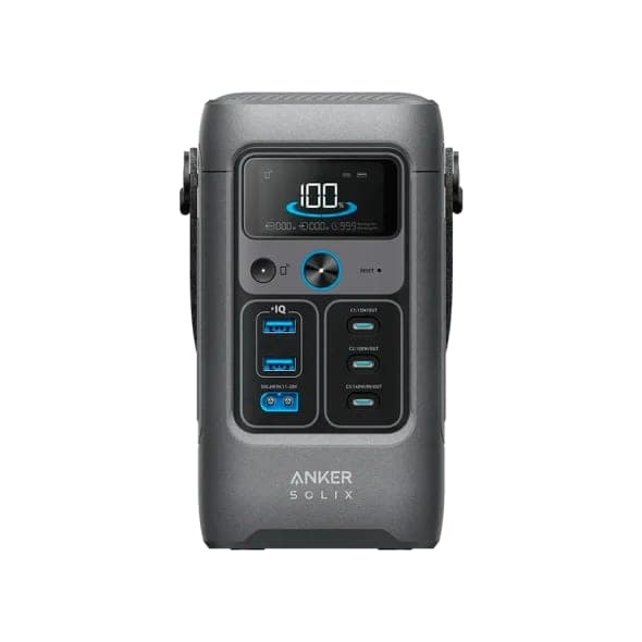 Зарядна станція Anker SOLIX C200 (A17270Z1)