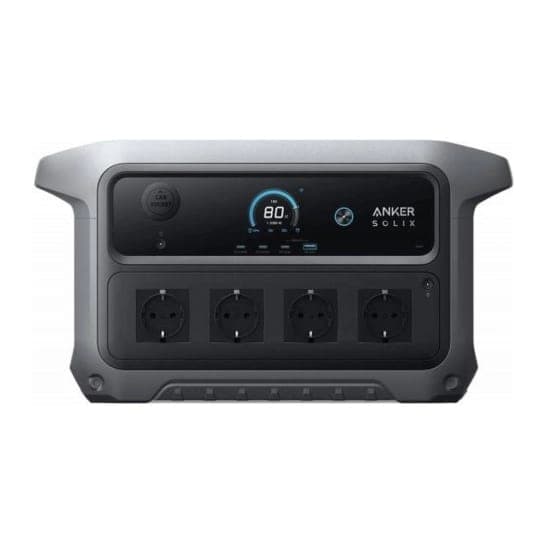 Зарядна станція Anker Solix C2000 Gen 2 (2048Wh 2400W)