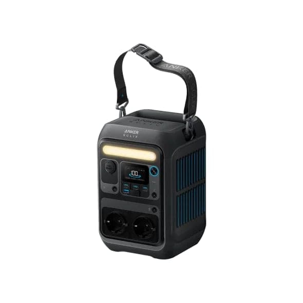Зарядна станція Anker Solix C300X (A1723311, A17223Z1)