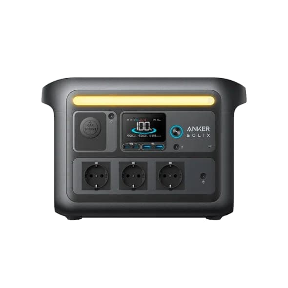 Зарядна станція Anker Solix C800X (A1755)