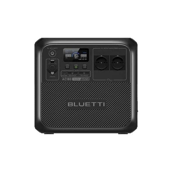 Зарядна станція BLUETTI AC180 1800W 1152Wh