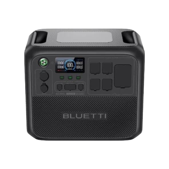 Зарядна станція BLUETTI AC200L 2400W 2048Wh