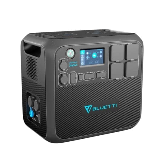 Зарядна станція Bluetti AC200MAX (2048 Вт-ч) UK