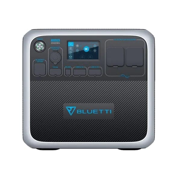 Зарядна станція BLUETTI AC200P 2000W 2000Wh