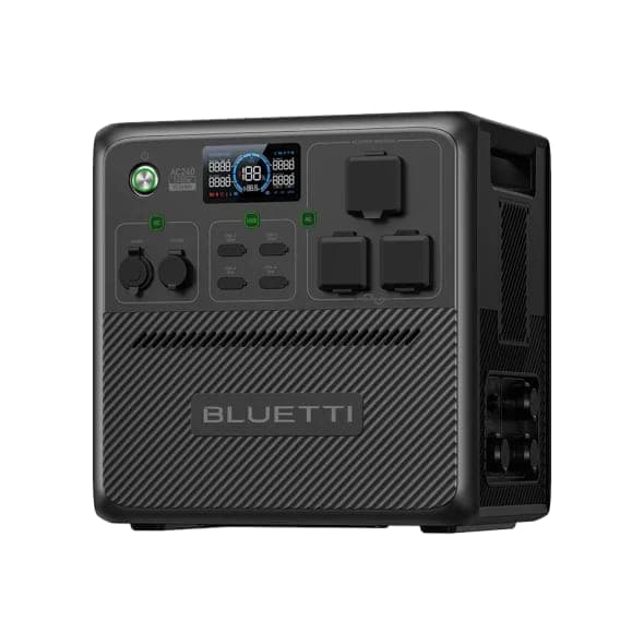 Зарядна станція BLUETTI AC240 2400W 1536Wh