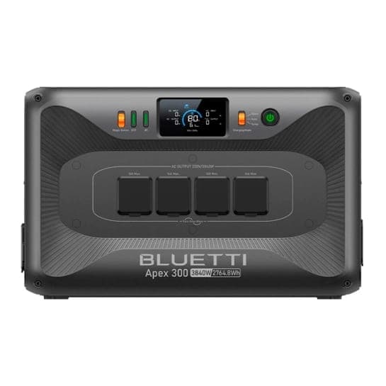 Зарядна станція Bluetti Apex 300 3840W (2764 Вт/ч)