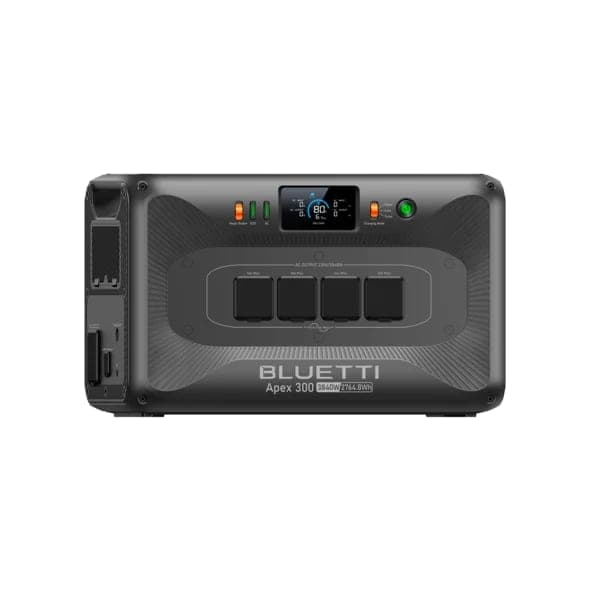 Зарядна станція BLUETTI Apex 300 3840W