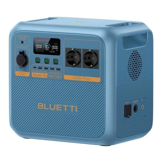 Зарядна станція Bluetti Pioneer Na 1500W