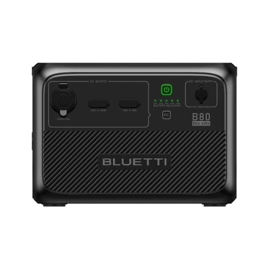 Акумуляторный модуль Bluetti B80P (806 Вт/ч)