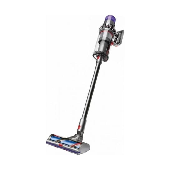 Акумуляторний пилосос Dyson Outsize Vacuum Nickel/Red