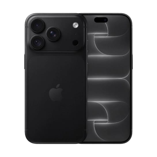 Apple iPhone 18 Pro 256 GB Black (MJRP4AF/A)