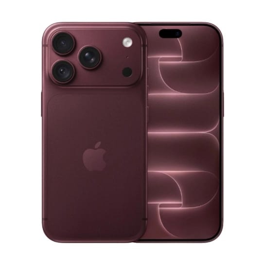 Apple iPhone 18 Pro 256 GB Burgundy (MJRR4AF/A)