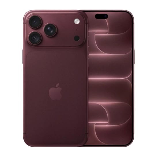 Apple iPhone 18 Pro Max 1 TB Burgundy (MJY04AF/A)