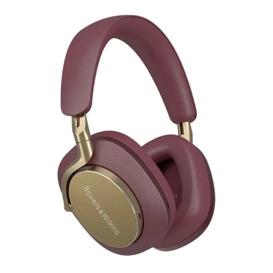 Бездротові навушники Bowers  Wilkins PX8 Royal Burgundy