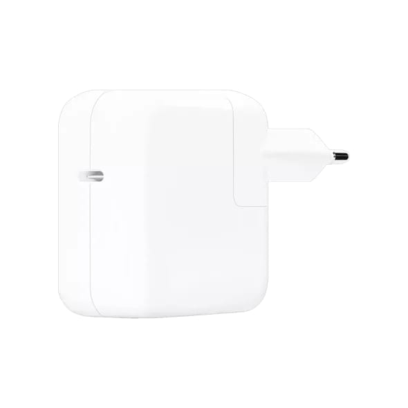 Блок живлення для ноутбука Apple 30W USB-C Power Adapter (MR2A2)
