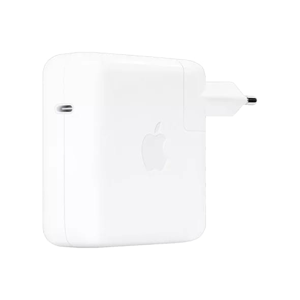 Блок живлення для ноутбука Apple 67W USB-C Power Adapter (MKU63)