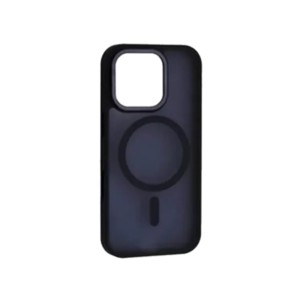 Чохол для Apple iPhone 14 Pro Guard matte Blue/синій Copy