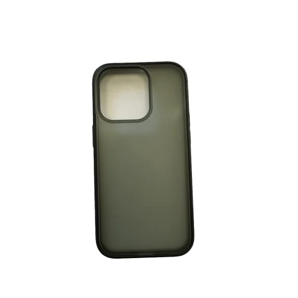 Чохол для Apple iPhone 14 Pro Max Guard matte Black/чорний Copy