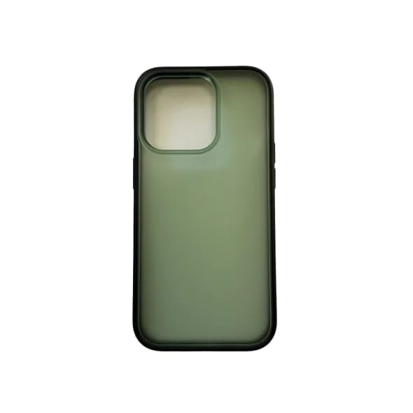 Чохол для Apple iPhone 14 Pro Max Guard matte Green/зелений Copy