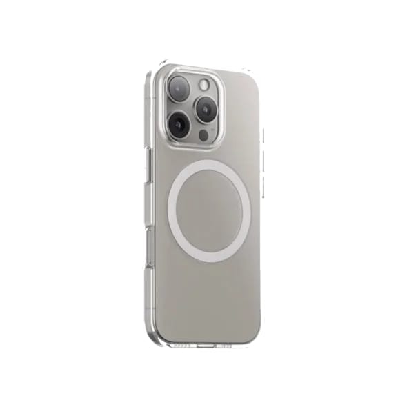 Чохол для Apple iPhone 16 Pro Max Blueo Crystal Drop PRO Resistance