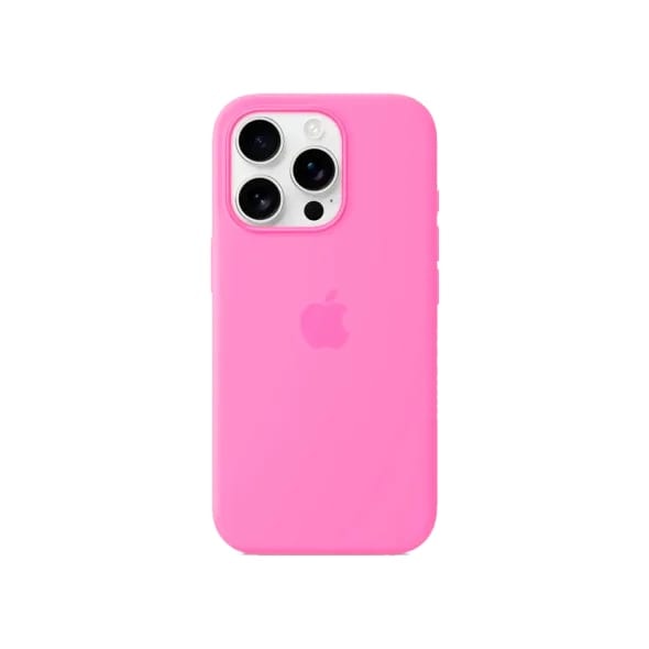 Чохол для Apple iPhone 16 Pro Max Silicone Case with MagSafe HQ Copy Peony