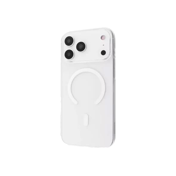 Чохол для Apple iPhone 17 Pro Proove Crystal Case