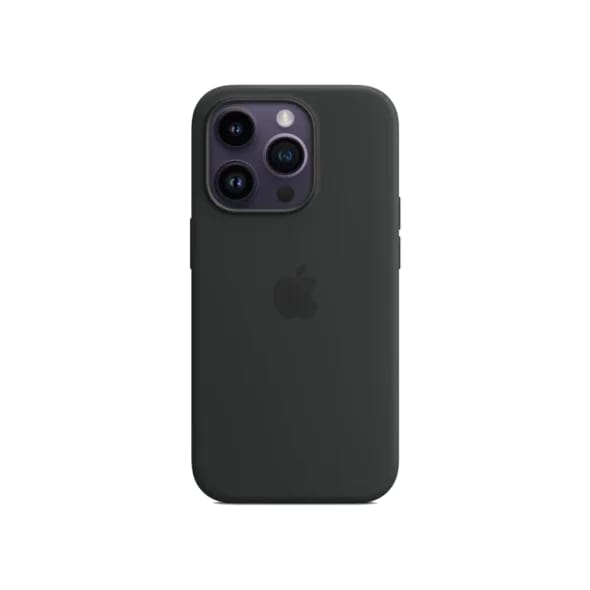 Чохол для смартфона Apple iPhone 14 Pro Max Silicone Case with MagSafe - Midnight (MPTP3)