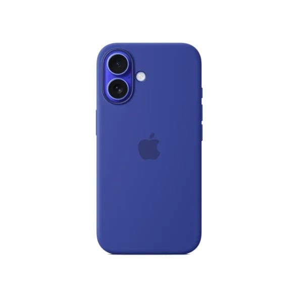 Чохол для смартфона Apple iPhone 16 Plus Silicone Case with MagSafe - Ultramarine (MYYF3)