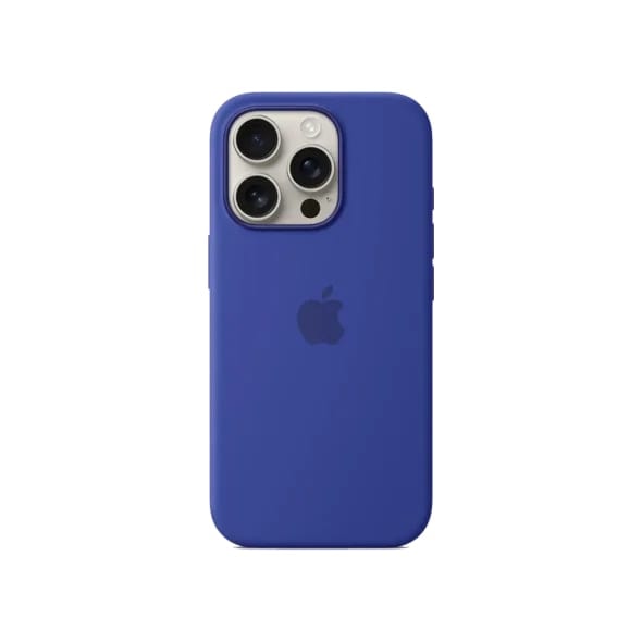 Чохол для смартфона Apple iPhone 16 Pro Silicone Case with MagSafe - Ultramarine (MYYP3)