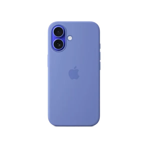 Чохол для смартфона Apple iPhone 16 Silicone Case with MagSafe – Periwinkle (MDGQ4)